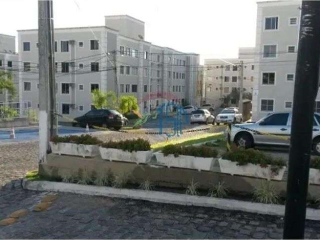 Apartamento venda em Parnamirim, Nova Parnamirim