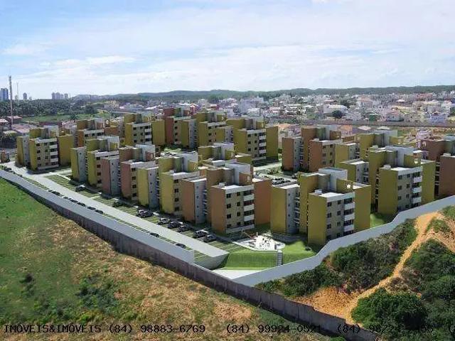Apartamento venda em Região Geográfica Imediata de Natal, Parnamirim