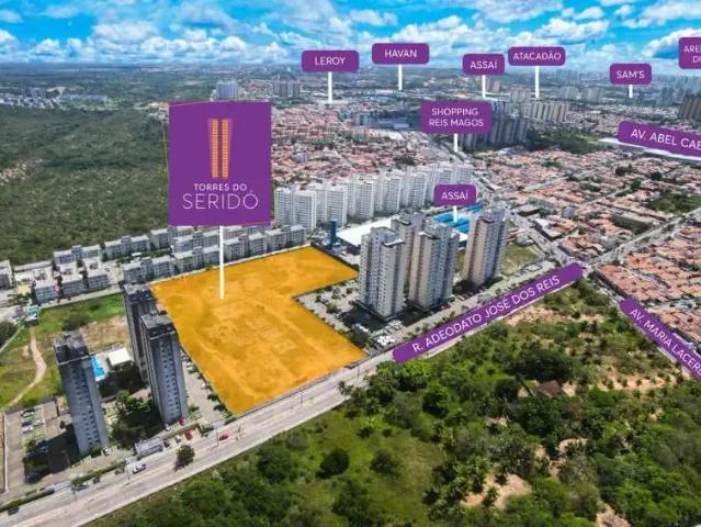 Apartamento venda em Região Geográfica Imediata de Natal, Parnamirim
