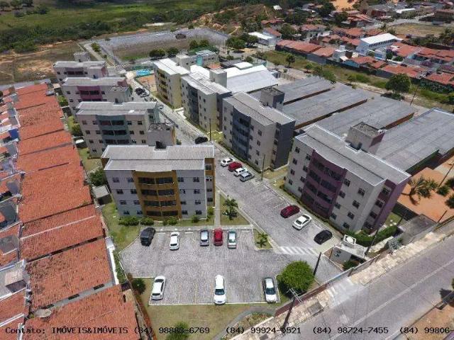 Apartamento venda em Região Geográfica Imediata de Natal, Parnamirim