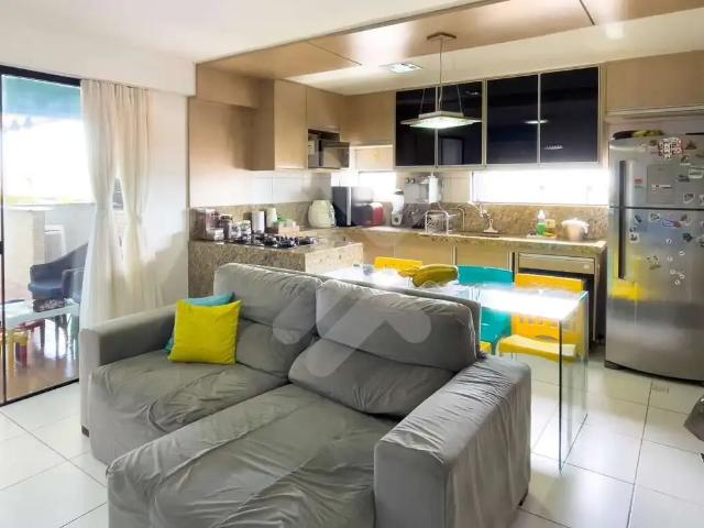 Apartamento venda em Parque do Jiqui, Parnamirim