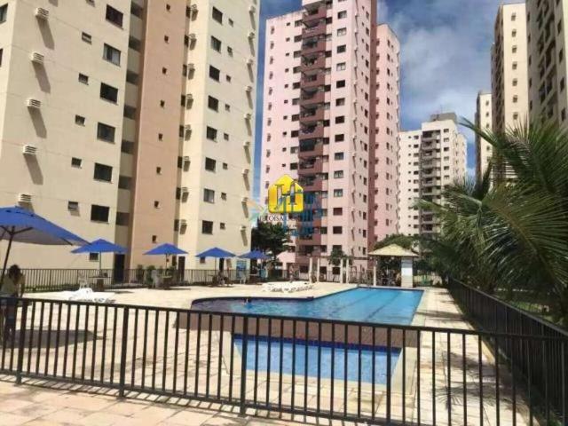 Apartamento venda em Parnamirim, Nova Parnamirim