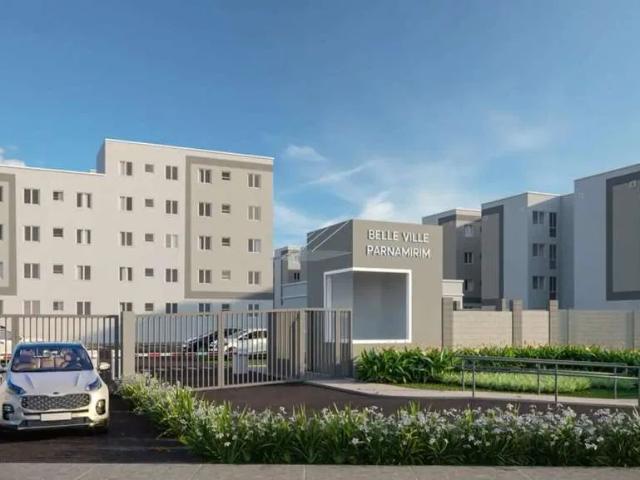 Apartamento venda em Região Geográfica Imediata de Natal, Parnamirim