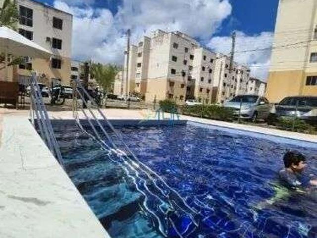 Apartamento venda em Parnamirim, Parque das Árvores