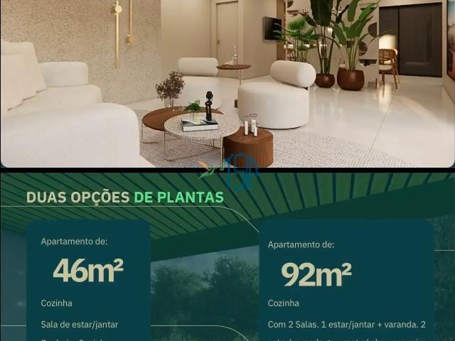 Apartamento venda em Parnamirim