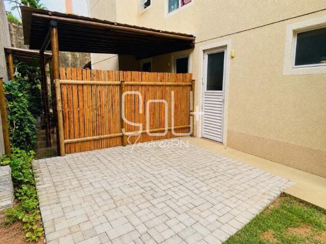 Apartamento venda em Mirantes Caminho do Mar, Parnamirim