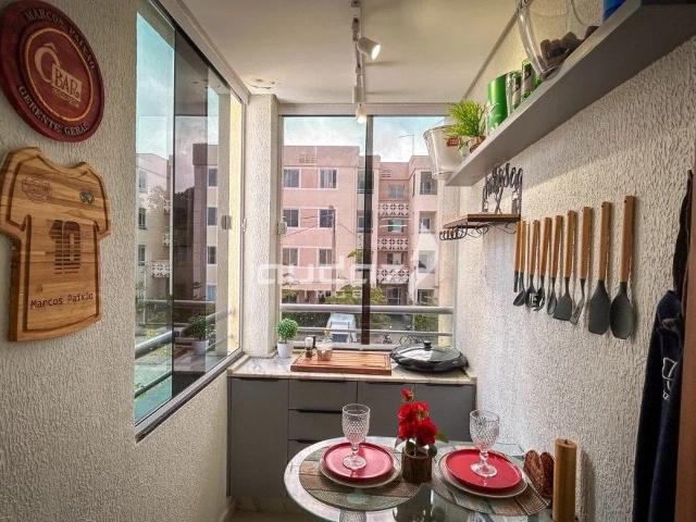 Apartamento venda em Mirantes Caminho do Mar, Parnamirim