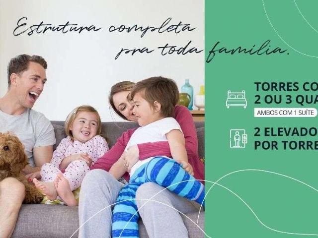 Apartamento venda em Parnamirim