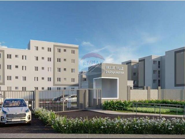 Apartamento venda em Região Geográfica Imediata de Natal, Parnamirim