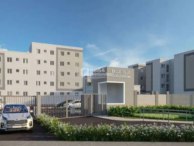 Apartamento venda em Região Geográfica Imediata de Natal, Parnamirim