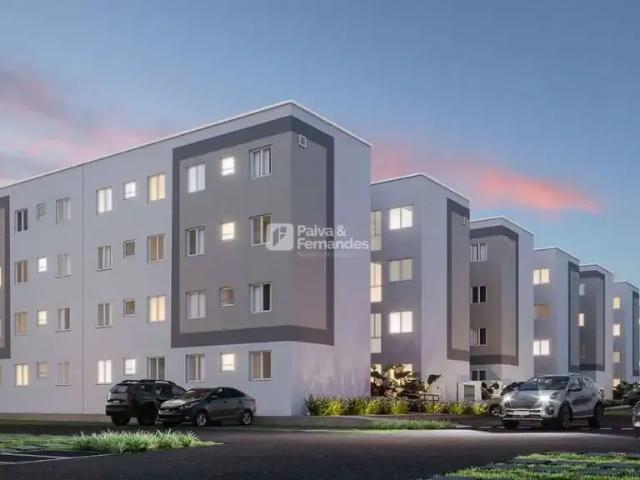 Apartamento venda em Região Geográfica Imediata de Natal, Parnamirim