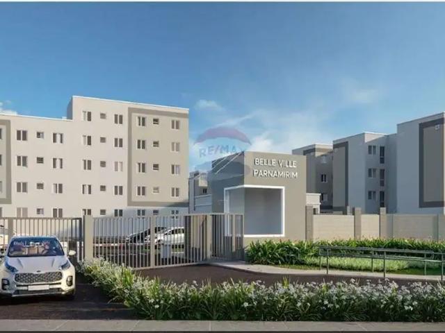 Apartamento venda em Região Geográfica Imediata de Natal, Parnamirim