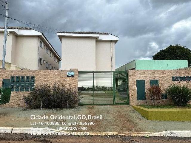 Apartamento venda em Região Geográfica Imediata de Luziânia, Região Integrada de Desenvolvimento do Distrito Federal e Entorno