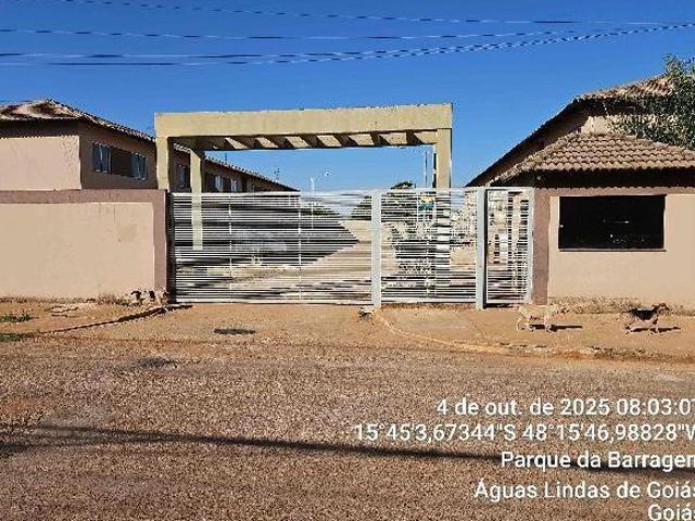 Apartamento venda em Região Geográfica Imediata de Águas Lindas de Goiás, Região Integrada de Desenvolvimento do Distrito Federal e Entorno