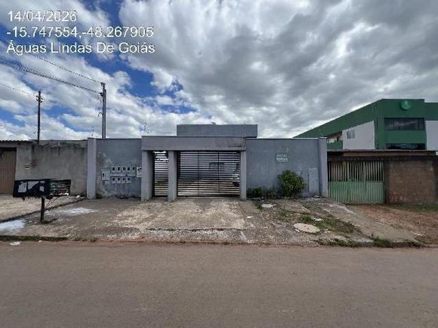 Apartamento venda em Região Geográfica Imediata de Águas Lindas de Goiás, Região Integrada de Desenvolvimento do Distrito Federal e Entorno