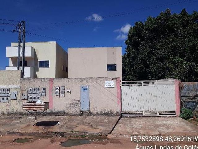 Apartamento venda em Região Geográfica Imediata de Águas Lindas de Goiás, Região Integrada de Desenvolvimento do Distrito Federal e Entorno