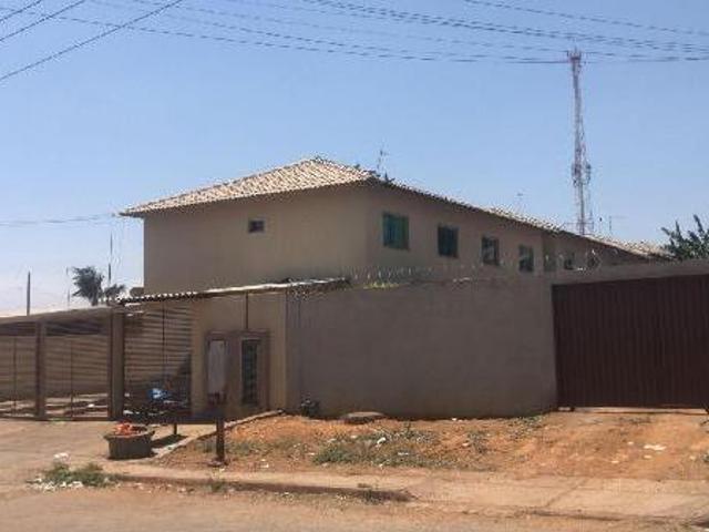 Apartamento venda em Águas Lindas de Goiás, Região Geográfica Intermediária de Luziânia-Águas Lindas de Goiás