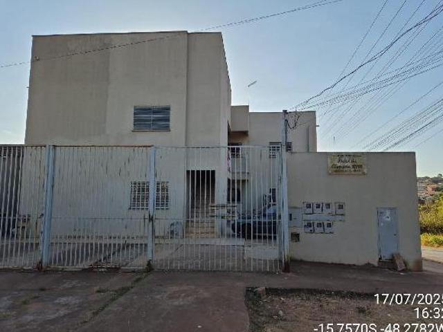 Apartamento venda em Região Geográfica Imediata de Águas Lindas de Goiás, Região Integrada de Desenvolvimento do Distrito Federal e Entorno