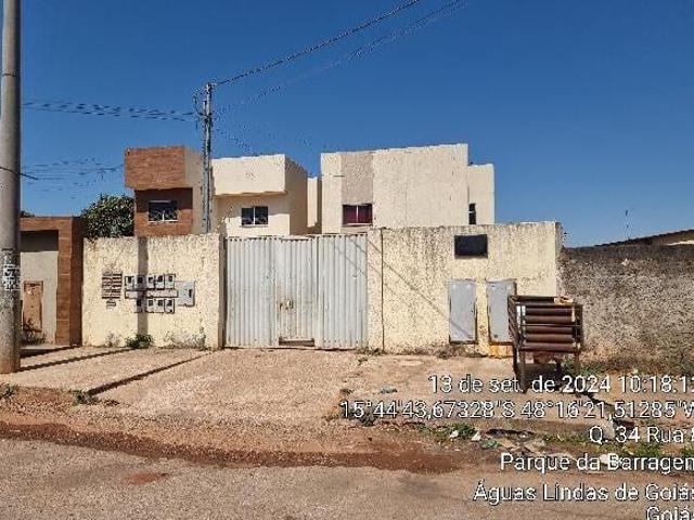 Apartamento venda em Região Geográfica Imediata de Águas Lindas de Goiás, Região Integrada de Desenvolvimento do Distrito Federal e Entorno