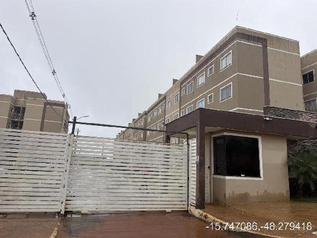 Apartamento venda em Região Geográfica Imediata de Águas Lindas de Goiás, Região Integrada de Desenvolvimento do Distrito Federal e Entorno