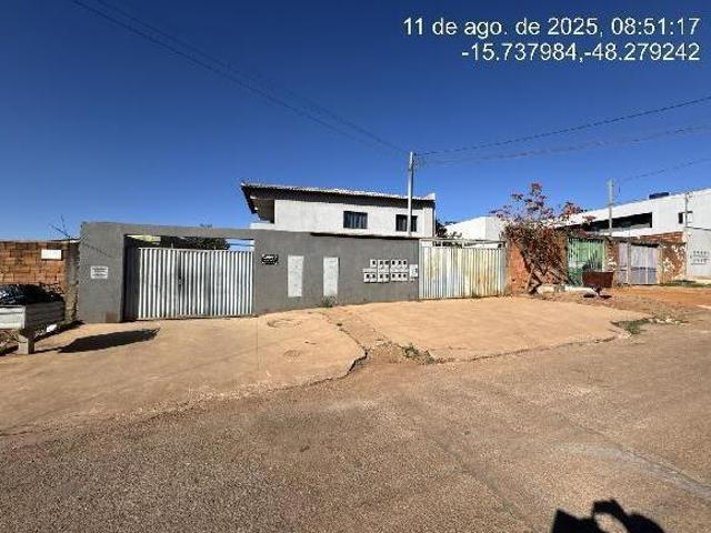 Apartamento venda em Região Geográfica Imediata de Águas Lindas de Goiás, Região Integrada de Desenvolvimento do Distrito Federal e Entorno