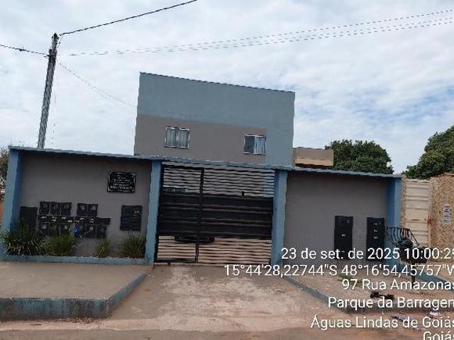 Apartamento venda em Águas Lindas de Goiás, Região Geográfica Intermediária de Luziânia-Águas Lindas de Goiás