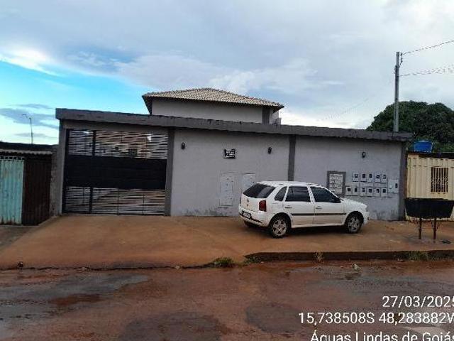 Apartamento venda em Região Geográfica Imediata de Águas Lindas de Goiás, Região Integrada de Desenvolvimento do Distrito Federal e Entorno