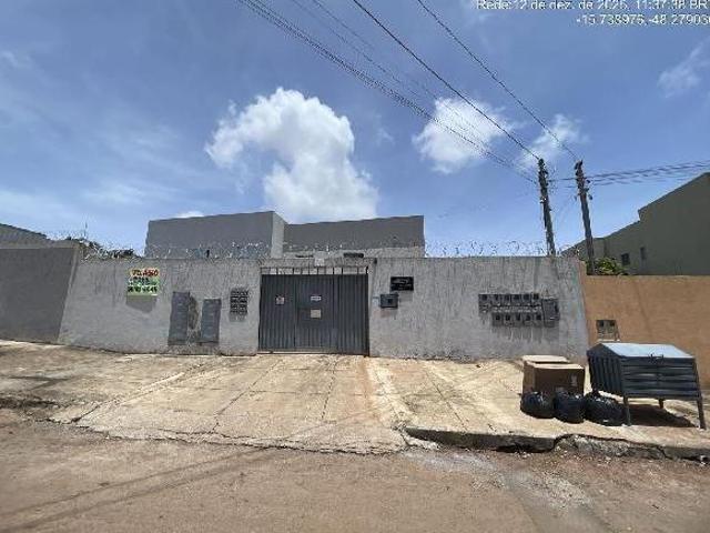 Apartamento venda em Jardim Recanto, Águas Lindas de Goiás