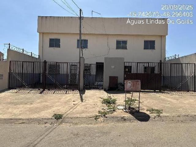 Apartamento venda em Região Geográfica Imediata de Águas Lindas de Goiás, Região Integrada de Desenvolvimento do Distrito Federal e Entorno