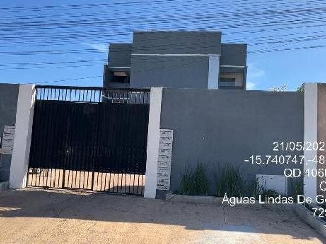 Apartamento venda em Região Geográfica Imediata de Águas Lindas de Goiás, Região Integrada de Desenvolvimento do Distrito Federal e Entorno