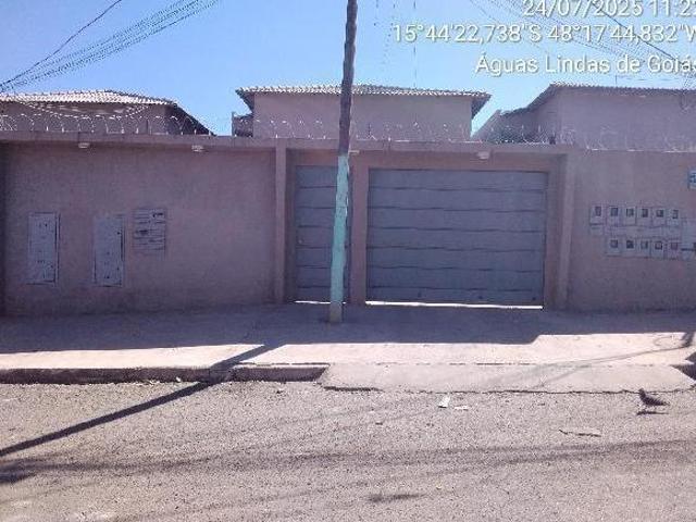 Apartamento venda em Região Geográfica Imediata de Águas Lindas de Goiás, Região Integrada de Desenvolvimento do Distrito Federal e Entorno