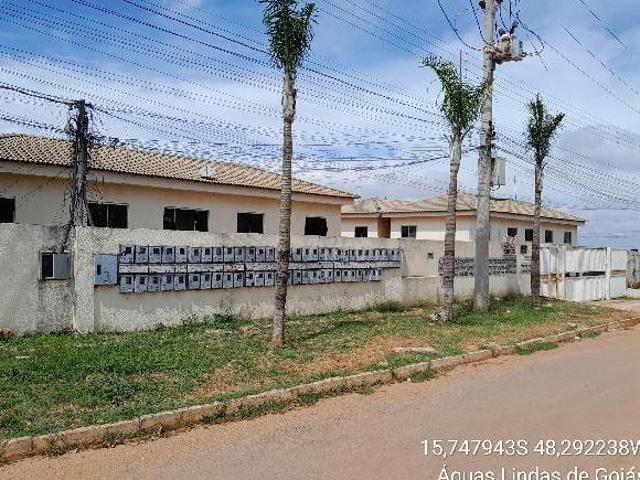 Apartamento venda em Região Geográfica Imediata de Águas Lindas de Goiás, Região Integrada de Desenvolvimento do Distrito Federal e Entorno