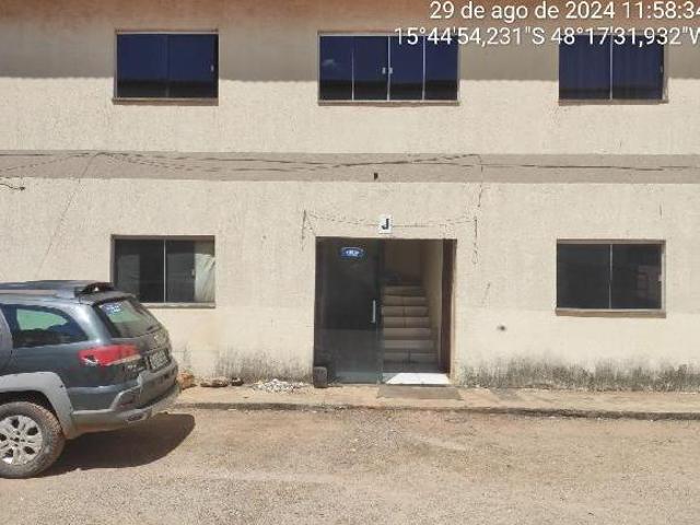 Apartamento venda em Região Geográfica Imediata de Águas Lindas de Goiás, Região Integrada de Desenvolvimento do Distrito Federal e Entorno