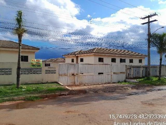 Apartamento venda em Região Geográfica Imediata de Águas Lindas de Goiás, Região Integrada de Desenvolvimento do Distrito Federal e Entorno