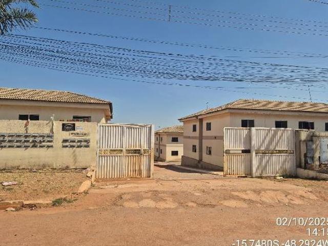 Apartamento venda em Região Geográfica Imediata de Águas Lindas de Goiás, Região Integrada de Desenvolvimento do Distrito Federal e Entorno