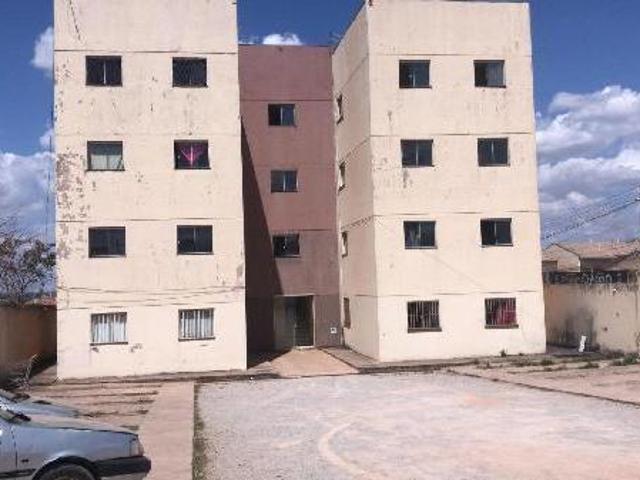 Apartamento venda em Região Geográfica Imediata de Águas Lindas de Goiás, Região Integrada de Desenvolvimento do Distrito Federal e Entorno