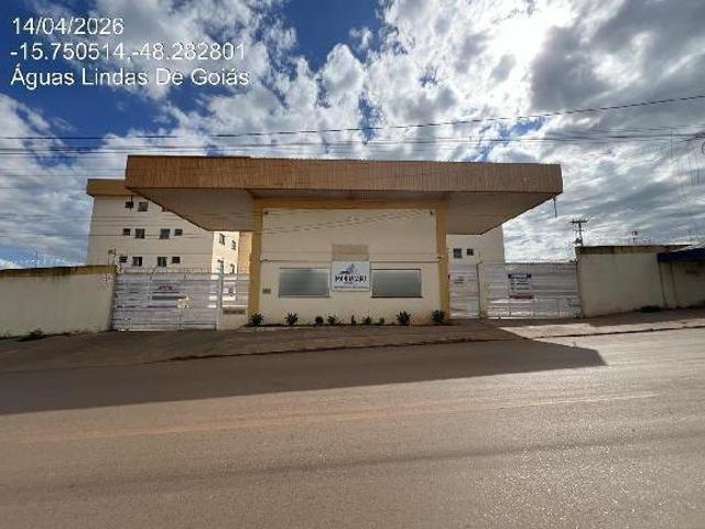Apartamento venda em Região Geográfica Imediata de Águas Lindas de Goiás, Região Integrada de Desenvolvimento do Distrito Federal e Entorno