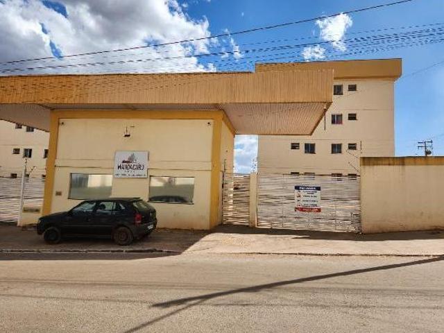Apartamento venda em Região Geográfica Imediata de Águas Lindas de Goiás, Região Integrada de Desenvolvimento do Distrito Federal e Entorno