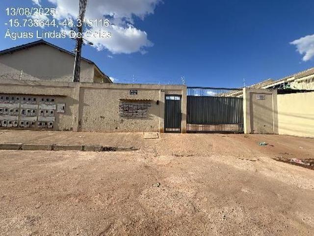 Apartamento venda em Região Geográfica Imediata de Águas Lindas de Goiás, Região Integrada de Desenvolvimento do Distrito Federal e Entorno