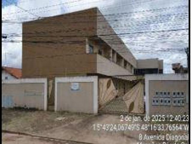 Apartamento venda em Região Geográfica Imediata de Águas Lindas de Goiás, Região Integrada de Desenvolvimento do Distrito Federal e Entorno