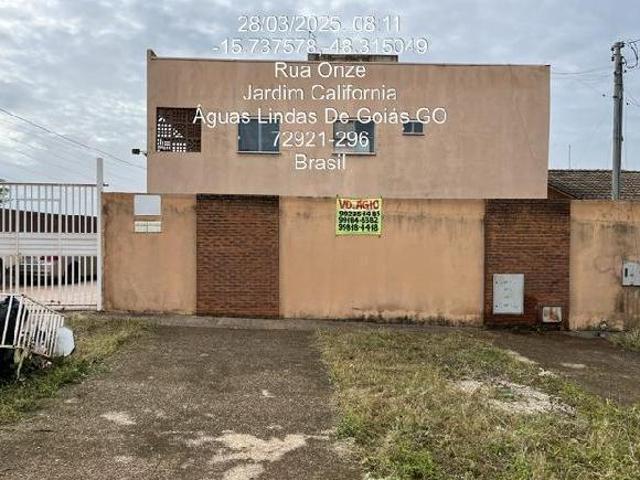 Apartamento venda em Região Geográfica Imediata de Águas Lindas de Goiás, Região Integrada de Desenvolvimento do Distrito Federal e Entorno