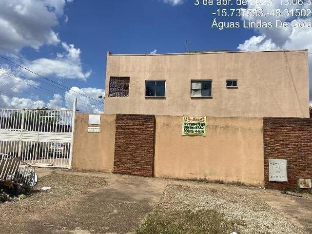 Apartamento venda em Região Geográfica Imediata de Águas Lindas de Goiás, Região Integrada de Desenvolvimento do Distrito Federal e Entorno