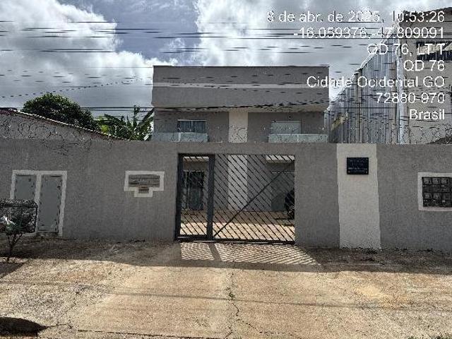 Apartamento venda em Região Geográfica Imediata de Luziânia, Região Integrada de Desenvolvimento do Distrito Federal e Entorno