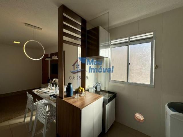 Apartamento venda em Parque Esplanada 1, Valparaíso de Goiás