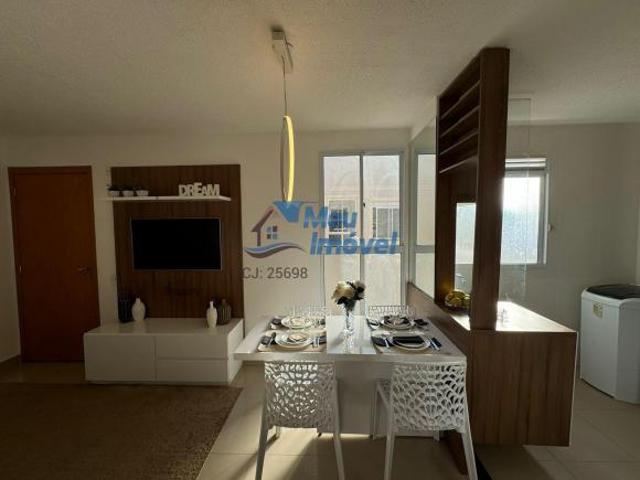 Apartamento venda em Região Geográfica Imediata de Luziânia, Região Integrada de Desenvolvimento do Distrito Federal e Entorno
