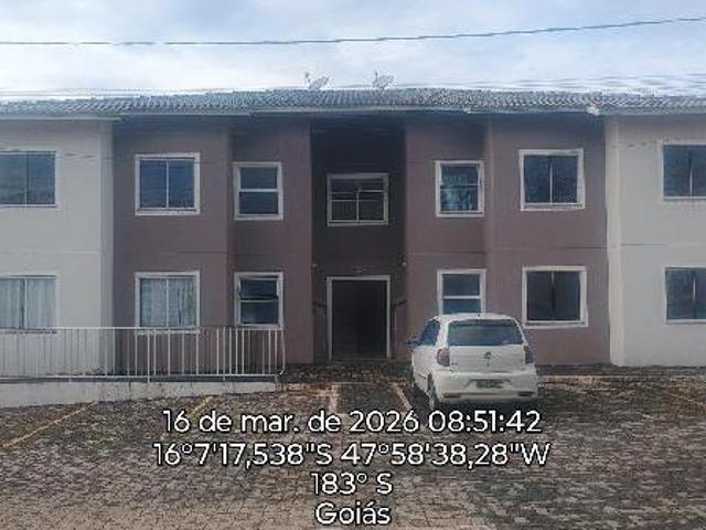 Apartamento venda em Região Geográfica Imediata de Luziânia, Região Integrada de Desenvolvimento do Distrito Federal e Entorno