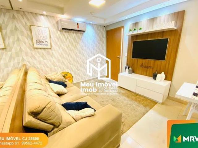 Apartamento venda em Região Geográfica Imediata de Luziânia, Região Integrada de Desenvolvimento do Distrito Federal e Entorno