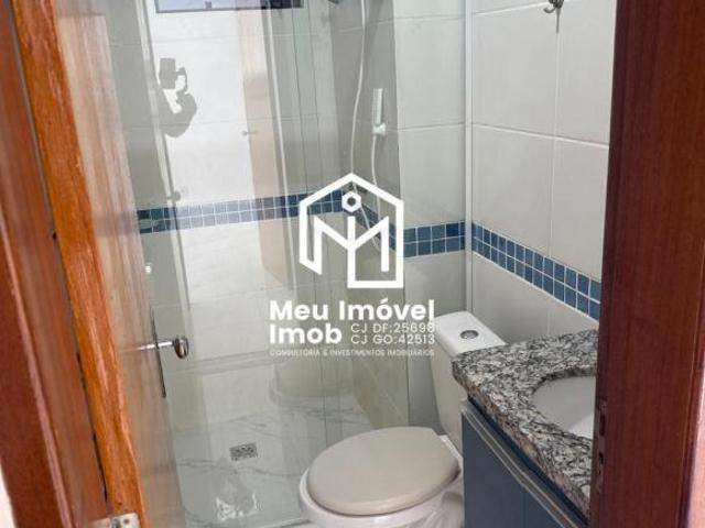 Apartamento venda em Parque São Bernardo, Valparaíso de Goiás
