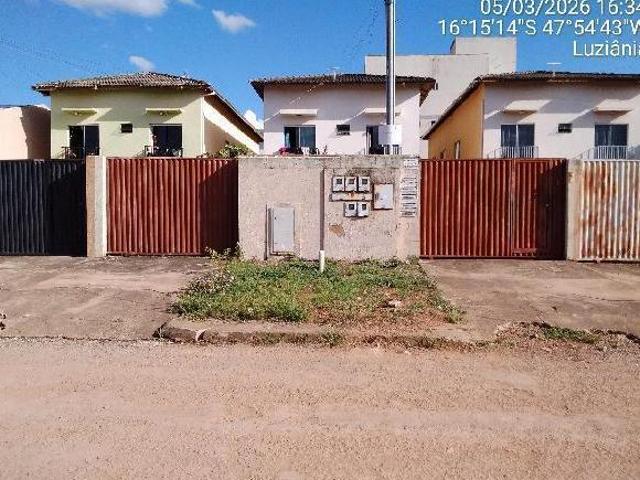 Apartamento venda em Região Geográfica Imediata de Luziânia, Região Integrada de Desenvolvimento do Distrito Federal e Entorno