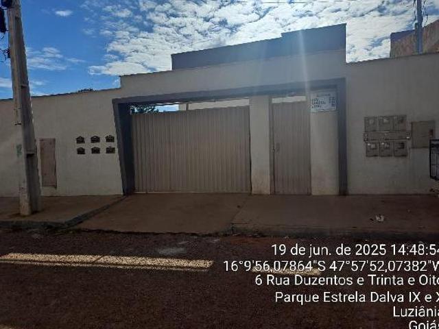 Apartamento venda em Jardim Ingá, Luziânia